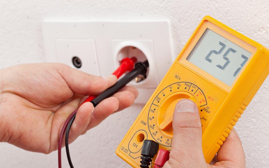 électricité maison Persan